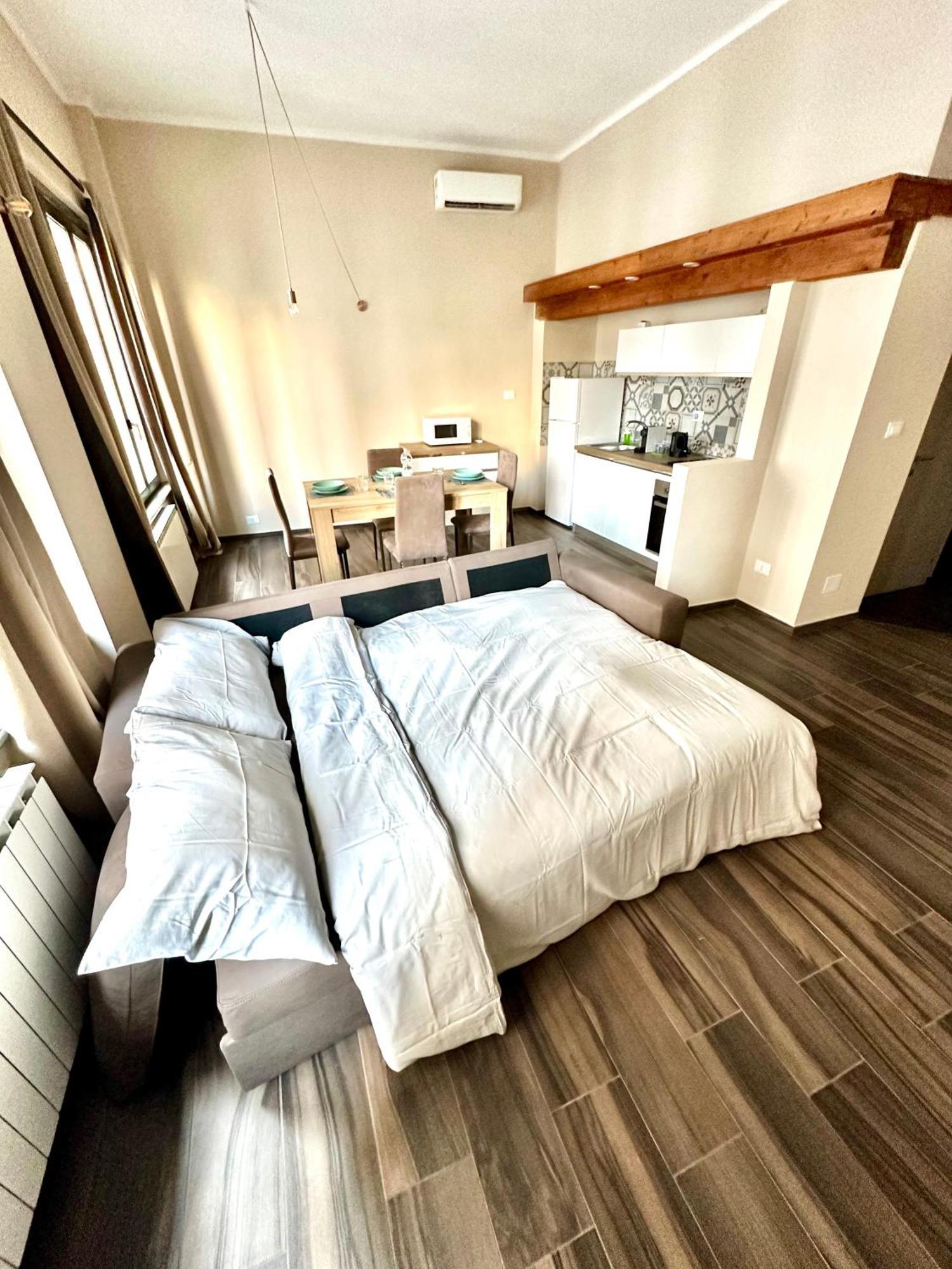 Casa Brescia Apartment Торино Екстериор снимка