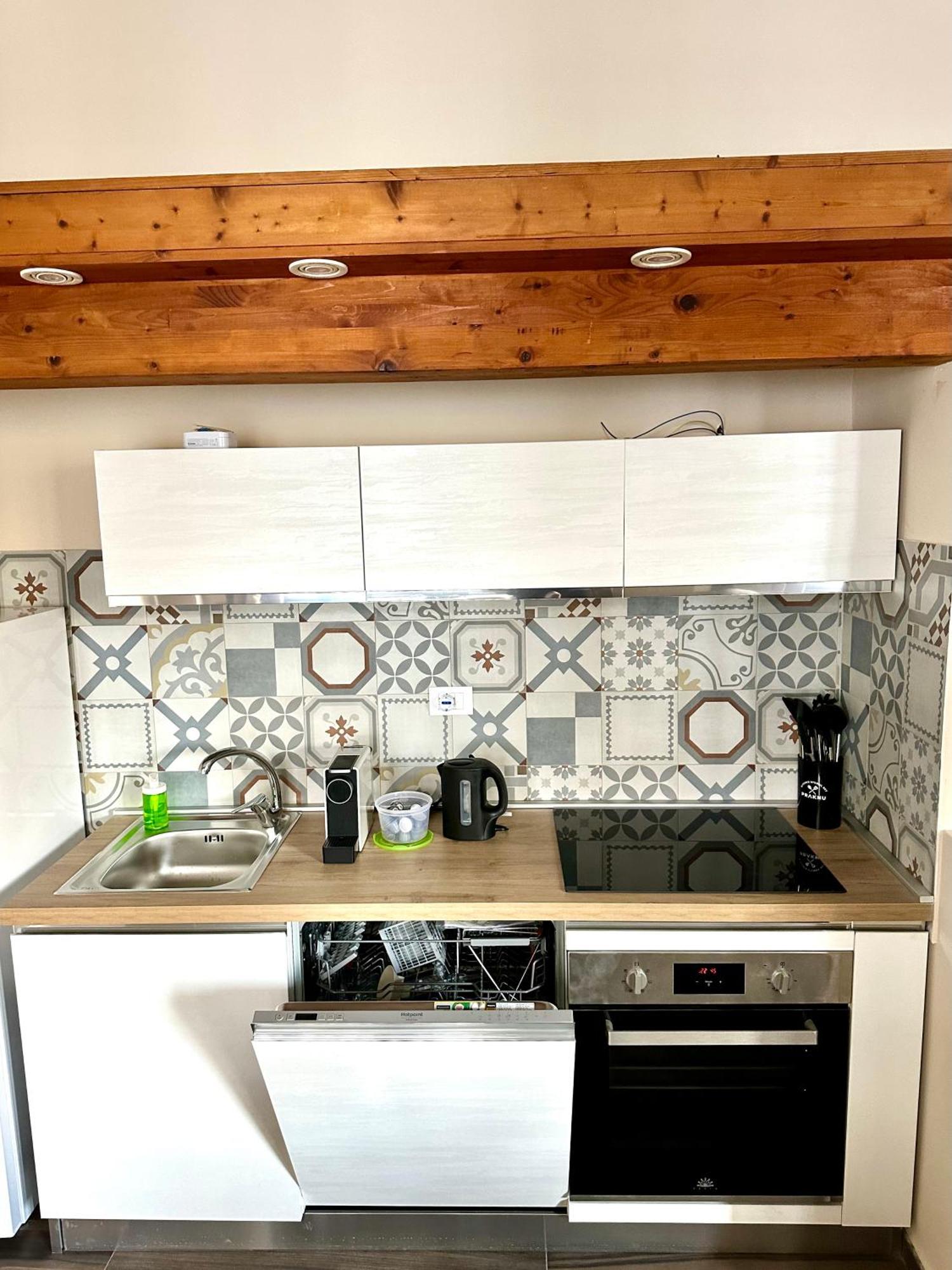 Casa Brescia Apartment Торино Екстериор снимка