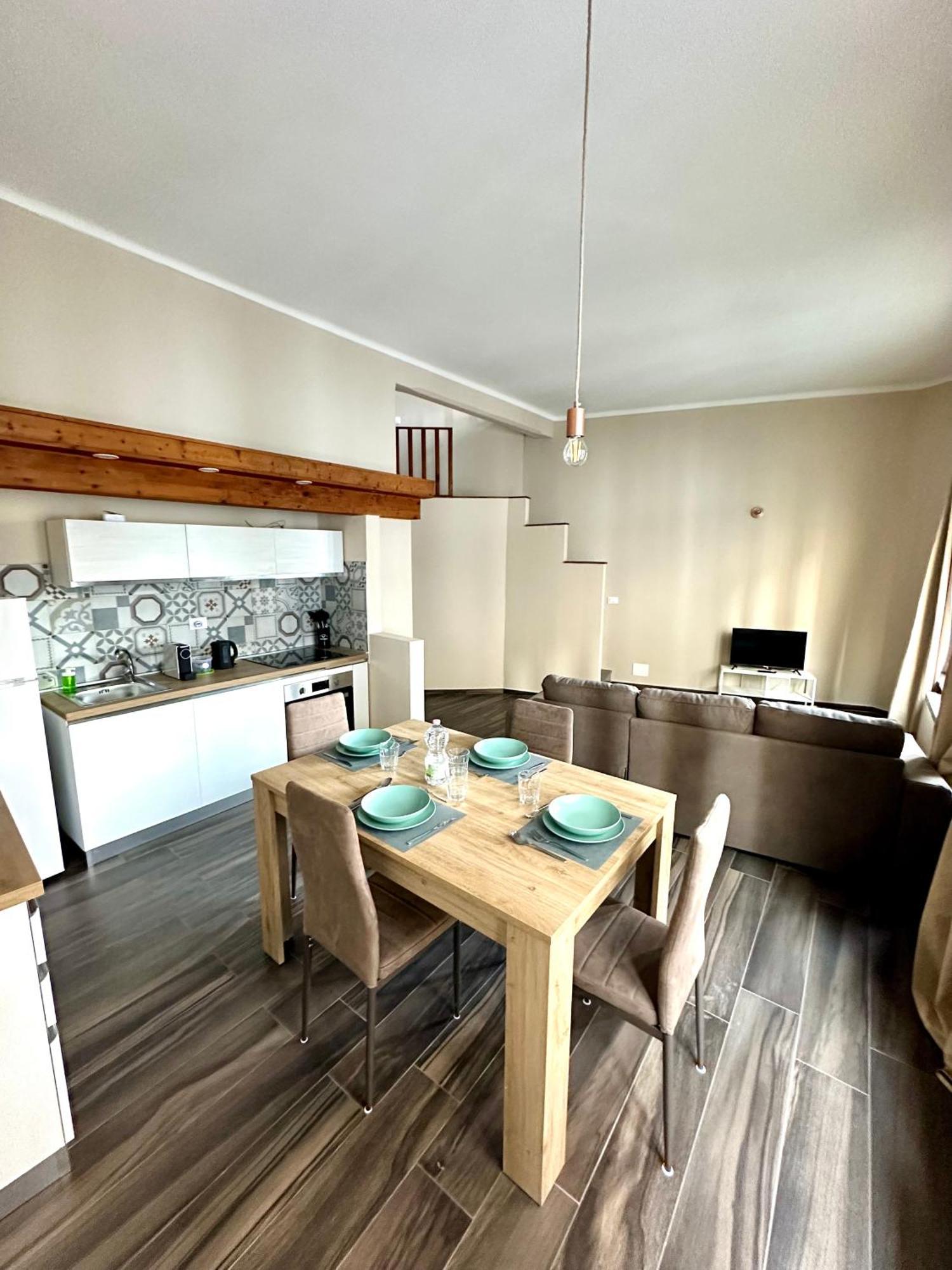 Casa Brescia Apartment Торино Екстериор снимка