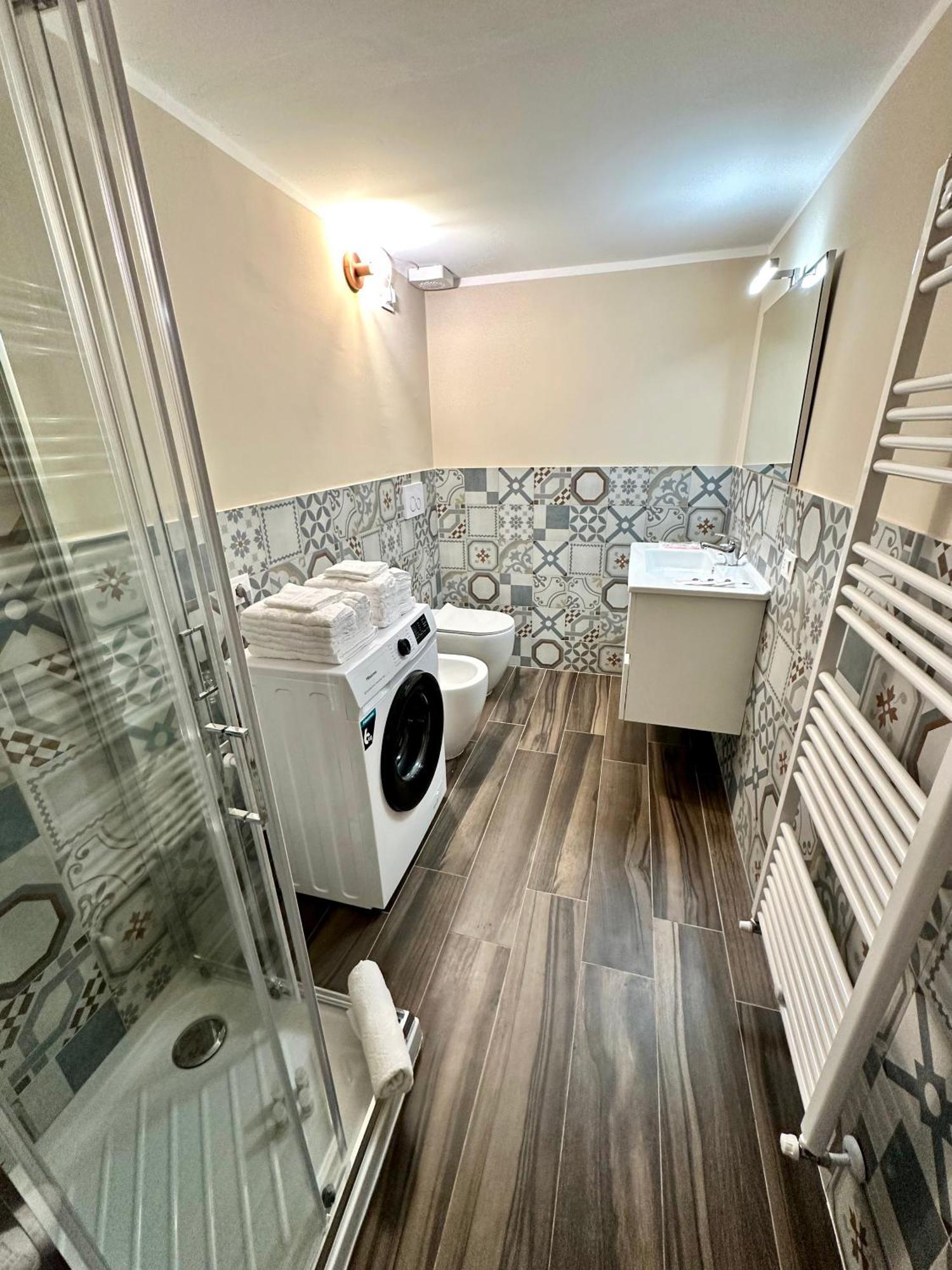 Casa Brescia Apartment Торино Екстериор снимка